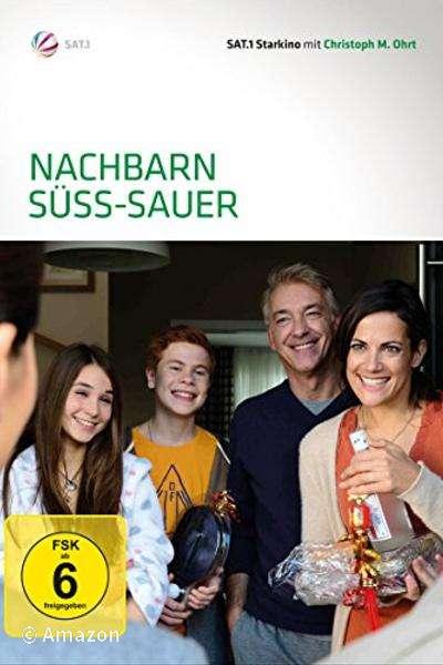 Nachbarn süß-sauer