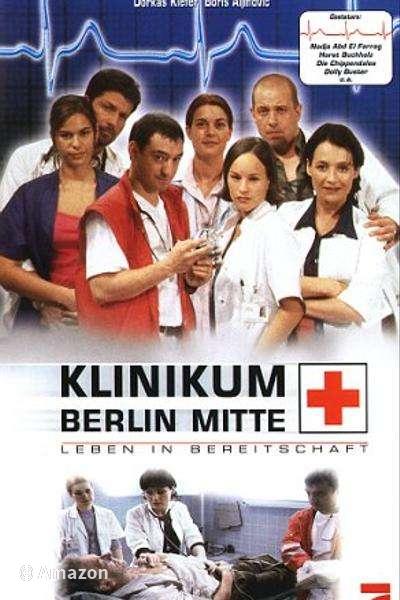 Klinikum Berlin Mitte - Leben in Bereitschaft