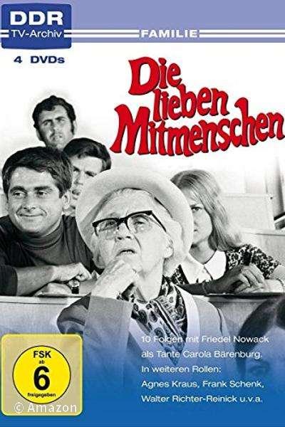 Die lieben Mitmenschen