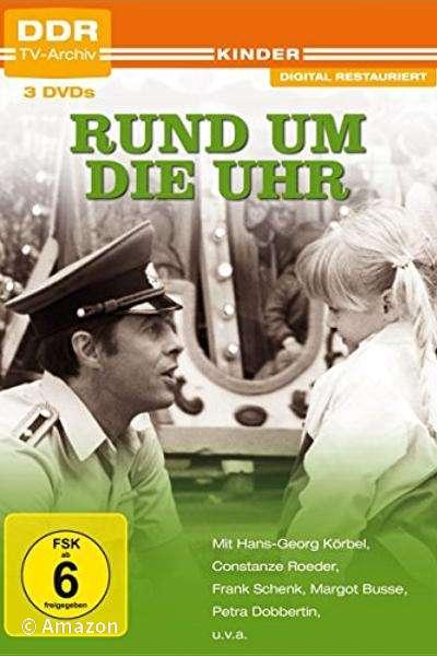 Rund um die Uhr