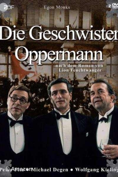 Die Geschwister Oppermann