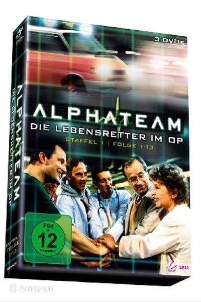 Alphateam - Die Lebensretter im OP