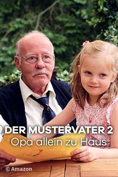 Der Mustervater 2 - Opa allein zu Haus