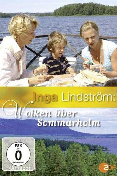 Inga Lindström - Wolken über Sommarholm