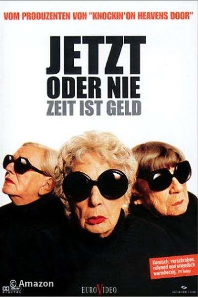 Jetzt oder nie - Zeit ist Geld Jetzt oder nie - Zeit ist Geld