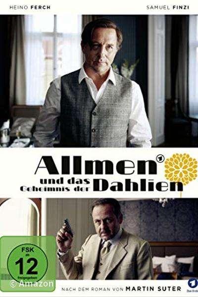 Allmen und das Geheimnis der Dahlien