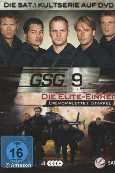 GSG 9 - Ihr Einsatz ist ihr Leben