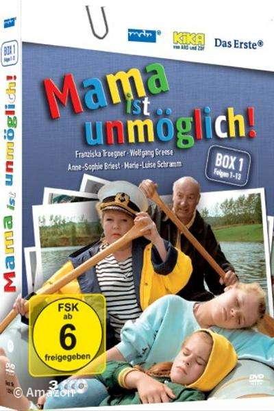 Mama ist unmöglich