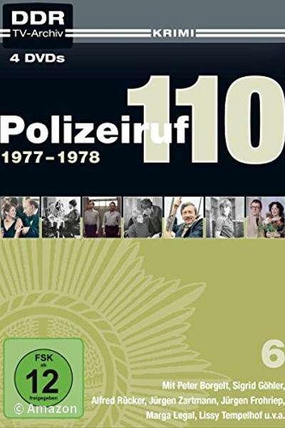 Polizeiruf 110 - Vermisst wird Peter Schnok