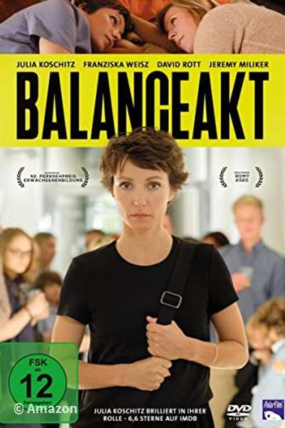 Balanceakt Balanceakt