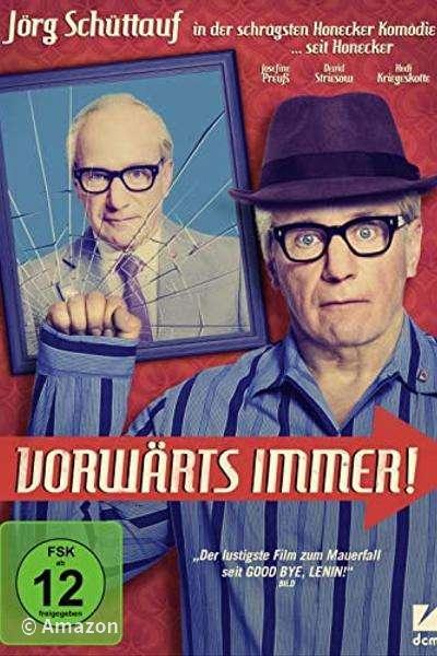 Vorwärts immer!