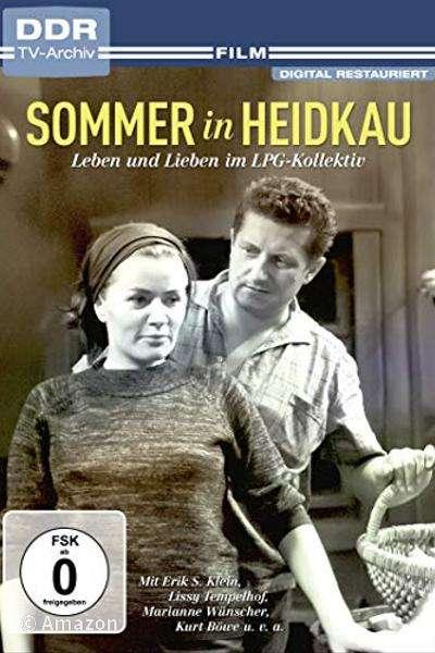 Sommer in Heidkau