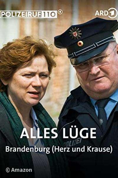 Polizeiruf 110 - Alles Lüge