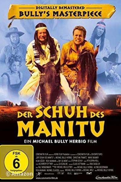 Der Schuh des Manitu