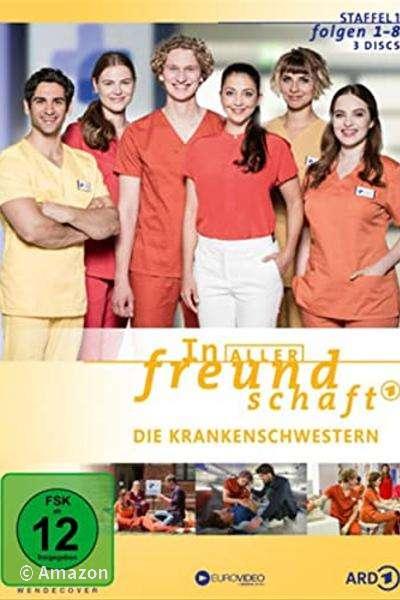 In aller Freundschaft - Die Krankenschwestern