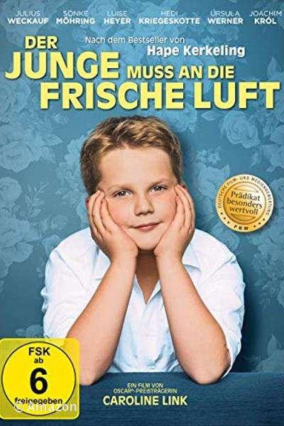 Der Junge muss an die frische Luft