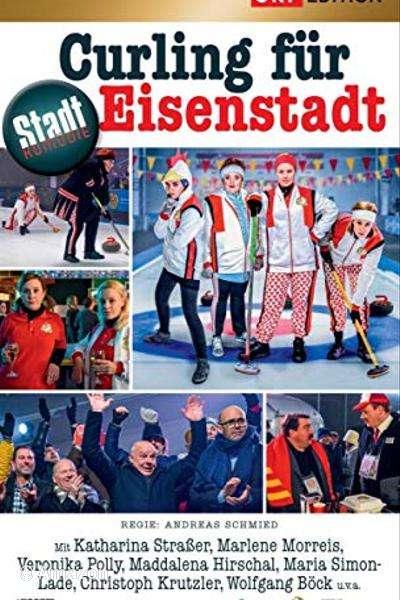 Stadtkomödie - Curling für Eisenstadt