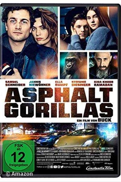 Asphaltgorillas