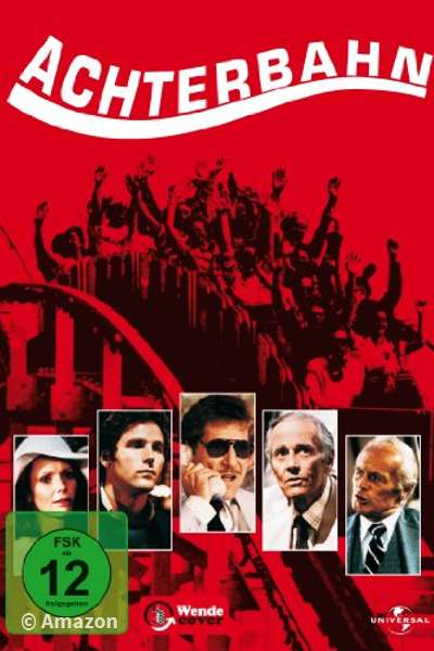 Achterbahn Achterbahn