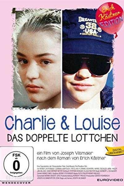 Charlie & Louise - Das doppelte Lottchen