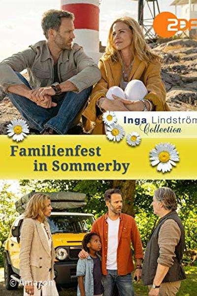 Inga Lindström - Familienfest in Sommerby