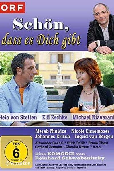 Schön, dass es dich gibt