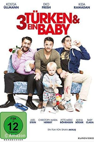 3 Türken und ein Baby