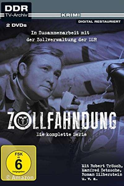 Zollfahndung