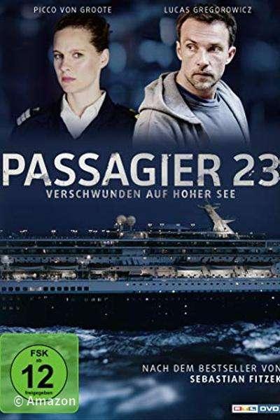 Passagier 23 - Verschwunden auf hoher See