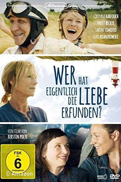 Wer hat eigentlich die Liebe erfunden? Wer hat eigentlich die Liebe erfunden?