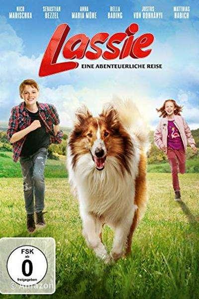 Lassie - Eine abenteuerliche Reise Lassie - Eine abenteuerliche Reise