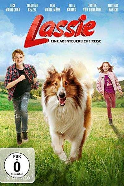 Lassie - Eine abenteuerliche Reise