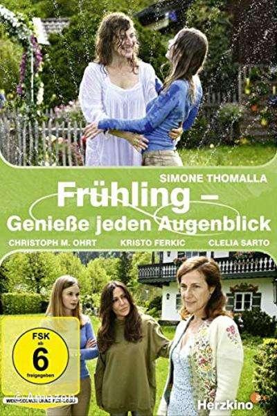 Frühling - Genieße jeden Augenblick