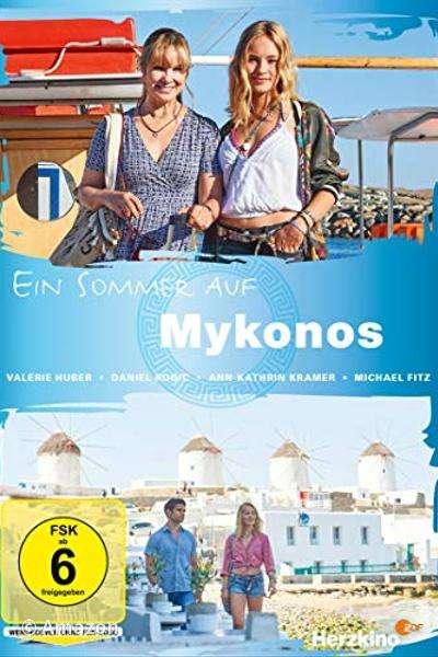 Ein Sommer auf Mykonos