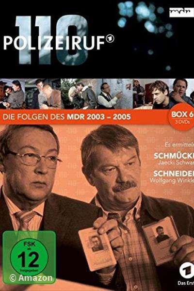 Polizeiruf 110 - Ein Bild von einem Mörder