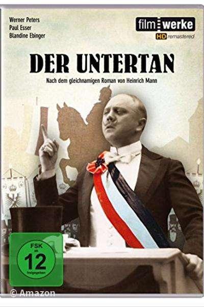 Der Untertan Der Untertan