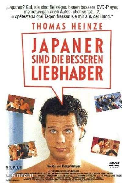 Japaner sind die besseren Liebhaber Japaner sind die besseren Liebhaber
