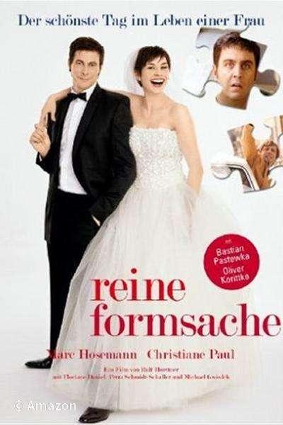 Reine Formsache