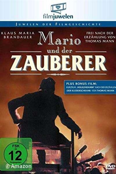 Mario und der Zauberer