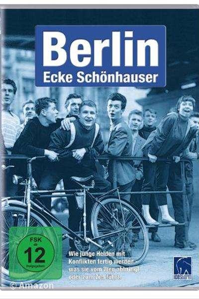 Berlin - Ecke Schönhauser