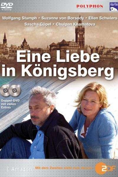 Eine Liebe in Königsberg