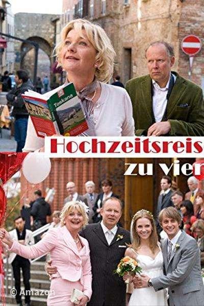 Hochzeitsreise zu viert