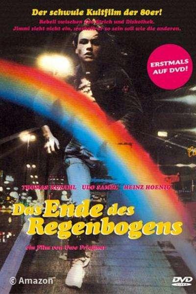 Das Ende des Regenbogens