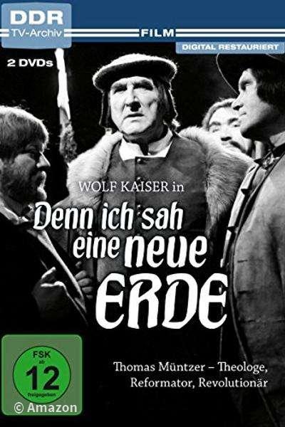 Denn ich sah eine neue Erde