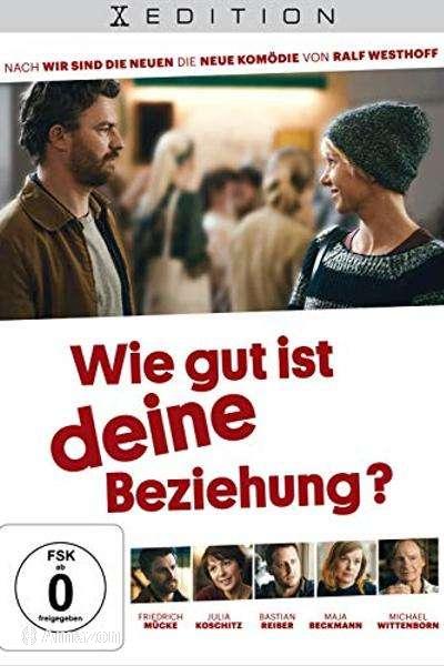 Wie gut ist deine Beziehung?