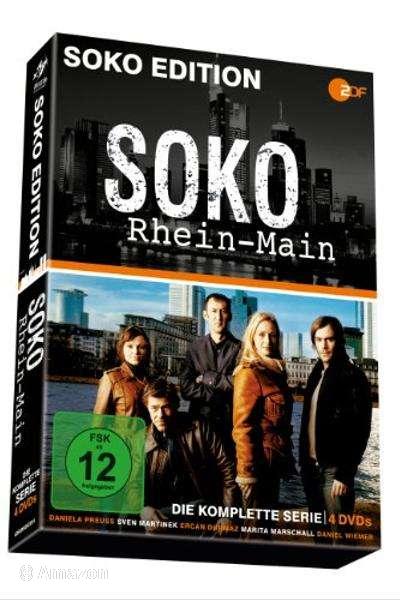 SOKO Rhein-Main SOKO Rhein-Main