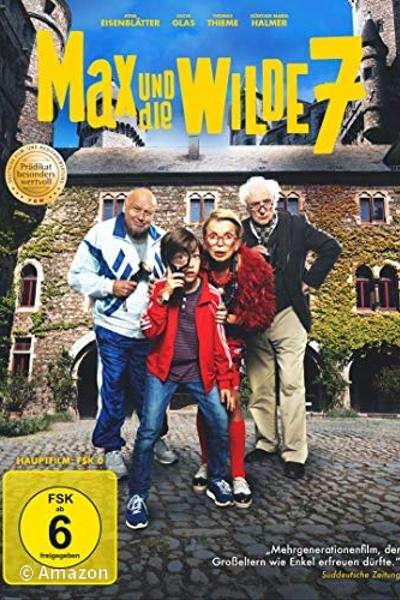 Max und die Wilde 7 Max und die Wilde 7