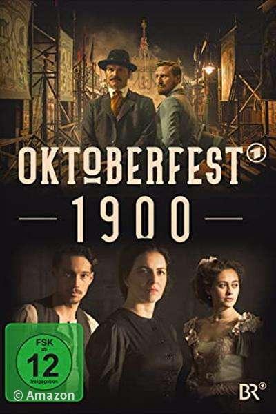 Oktoberfest 1900