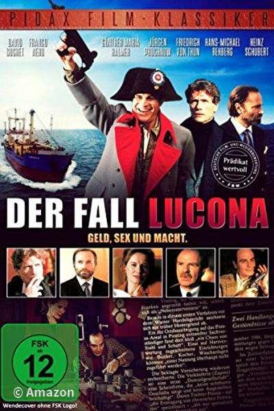 Der Fall Lucona