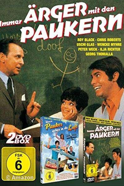 Immer Ärger mit den Paukern Immer Ärger mit den Paukern